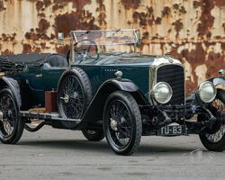 1924 Vauxhall  30-98 OE-Type Velox