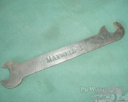 Maxwell tools for Maxwell