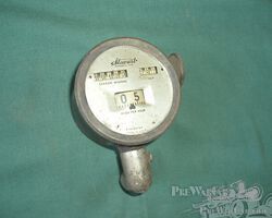 Stewart clock / rev counter / speedo for Dodge
