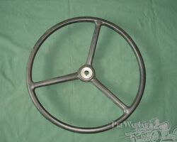 Unidentified steering wheel box parts for Various
