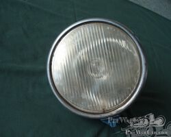 C.A.V. headlights for British cars