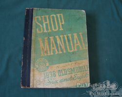Oldsmobile documentation (manuals) for Oldsmobile