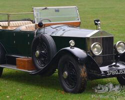Rolls-Royce Phantom Phantom 1 Derby Wilinson Tourer. 1928