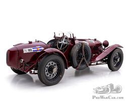 1934 Alfa Romeo 6C 2300 | Hyman LTD