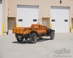 1917 GMC Model 16 ¾-Ton Express | RM Sotheby's | The Ron and Sarah Jury Grand National Collection