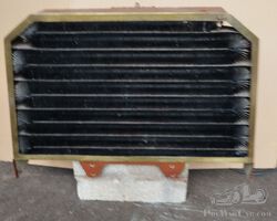 Radiateur Panhard et Levassor