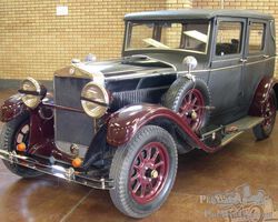 Fiat 521C Saloon 1928 SOLD