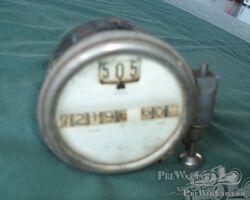 Stewart Warner clock / rev counter / speedo for Studebaker