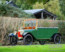 1914 Lagonda 11.1hp Four-Door Tourer | The Golden Age of Motoring Sale 2024 by Bonhams|Cars | Nov 1, 2024