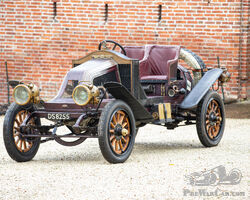 1908 Renault Type VS 4½-Litre Vanderbilt Cup Replica | The Golden Age of Motoring Sale 2024 by Bonhams|Cars | Nov 1, 2024