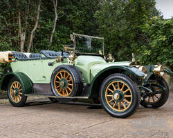1912 Sunbeam 16/20hp 4-Litre Tourer | The Golden Age of Motoring Sale 2024 by Bonhams|Cars | Nov 1, 2024