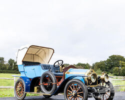 1910 Lorraine-Dietrich FJ/24 24hp Four-Cylinder Double-Phaeton | The Golden Age of Motoring Sale 2024 by Bonhams|Cars | Nov 1, 2024