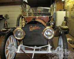 Cadillac Model 30 Demi Tonneau 1911 for sale