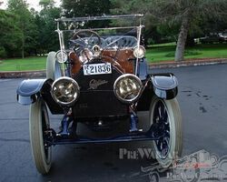 Cadillac Model 30 5 Passenger Phaeton 1912