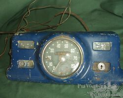 Vauxhall dashboard & interior for Vauxhall