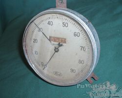 Cooper Stewart clock / rev counter / speedo for Ford