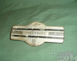 Chevrolet badges for Chevrolet