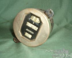 Stewart Warner clock / rev counter / speedo for Various