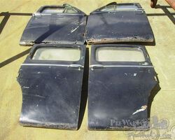 Oldsmobile doors (and door parts) for Oldsmobile