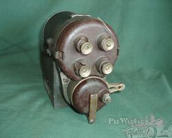 Simms magneto (parts) for Various