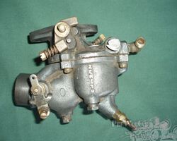 Zenith carburettor (or parts) for A Unidentified Manufacturer