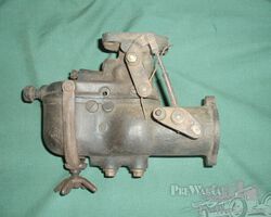 Zenith carburettor (or parts) for British cars