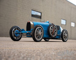 1927 Bugatti Type 37A Grand Prix | RM Sotheby's | Private Sales