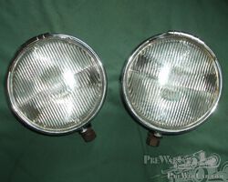 Desmo headlights for Various