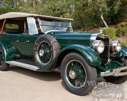 Lincoln Seven-Passenger Sport Touring 1925 for sale