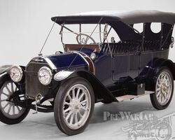 Pathfinder 5-Passenger Touring 1913 for sale
