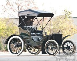 Duryea Four-Wheel Phaeton 1901 for sale