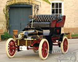 0 Suburban Rear-Entry Tonneau 1903 for sale