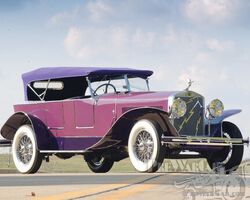 Isotta Fraschini Tipo 8A Boat-Tail Tourer 1927 for sale
