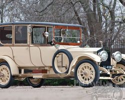 Rolls Royce 40/50 Silver Ghost Landaulette 1914 for sale