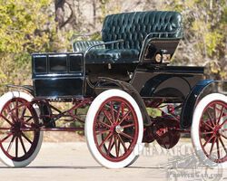 Waverley Electric Model 20a Surrey 1903 for sale