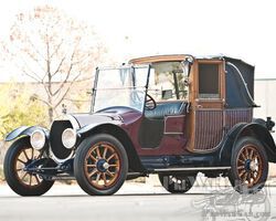 Brewster Model 41 Landaulet 1915 for sale