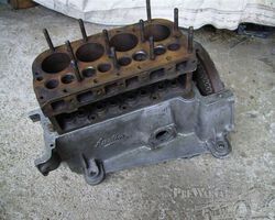 Austin engine-s (and parts) for Austin