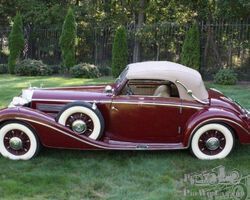 Mercedes-Benz 540 K Cabriolet A 1938