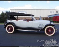 Mercer series 6 sporting 1924 SOLD