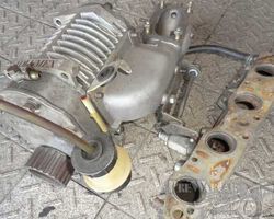 Volumex blower / compressor for MG
