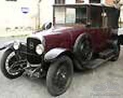 Delahaye 87 All Weather Convertible 1920