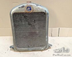 DELAUGERE & CLAYETTE Radiator