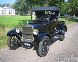 Ford US Model T Roadster Pickup 1926 SOLD