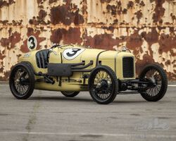 1924 Alvis 200 Miles Racing Car