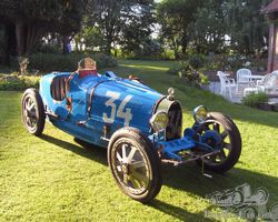 Bugatti 37 1927 SOLD