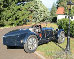 Bugatti 51 Replica 1933