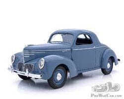 1940 Willys Americar | Hyman LTD