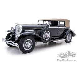 1929 Duesenberg J | Hyman LTD