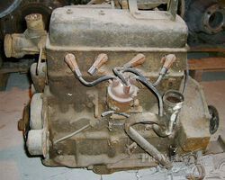 Skoda engine-s (and parts) for Skoda