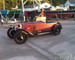 Frazer Nash supersports sports 2 seater 1929 SOLD